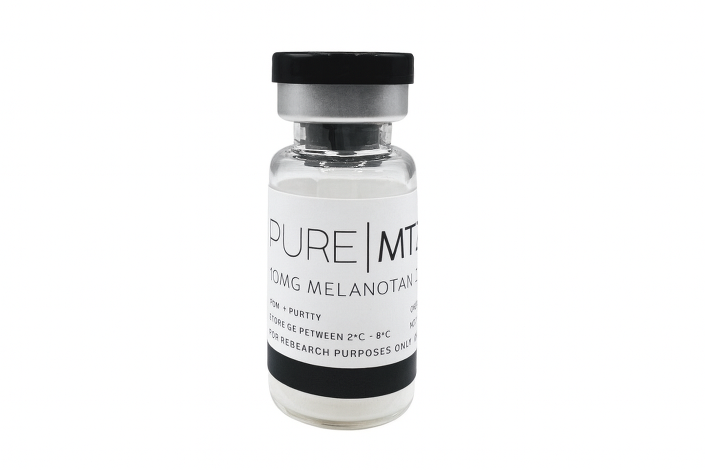 1 x Melanotan 2 10mg (1 vial)