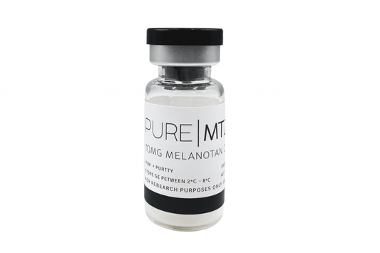1 x Melanotan 2 10mg (1 vial)